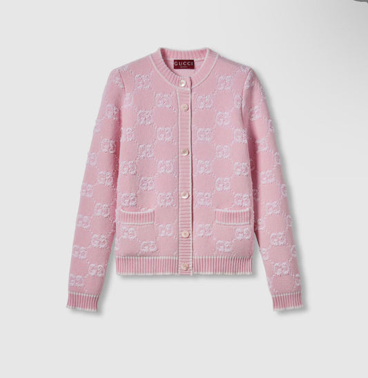GG STRICKJACKE